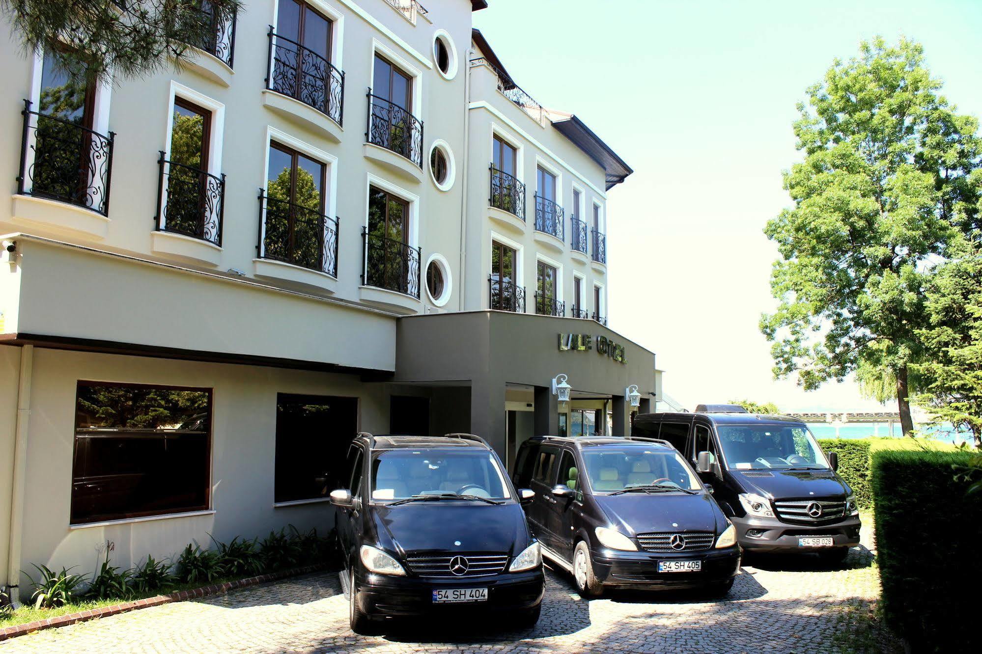 Lale Hotel Sapanca Extérieur photo