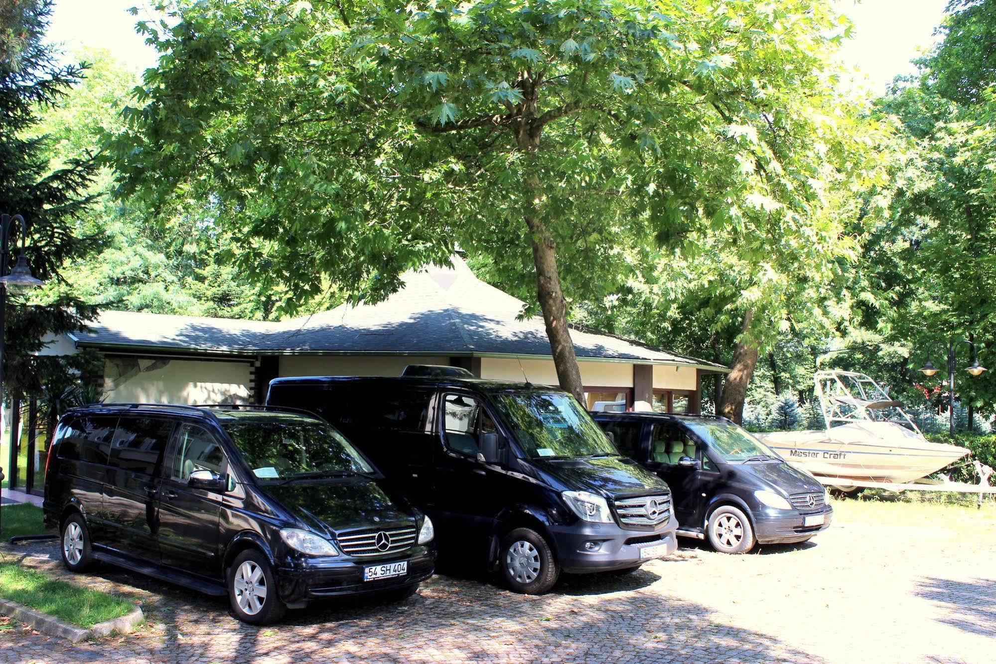 Lale Hotel Sapanca Extérieur photo